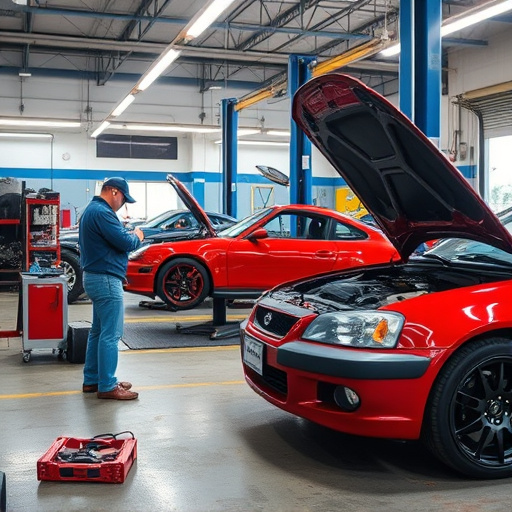 auto repair workshop