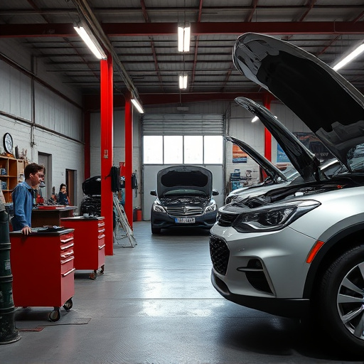 auto repair workshop