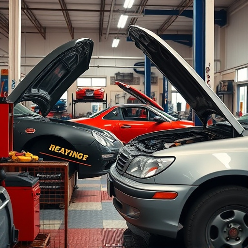 auto repair workshop