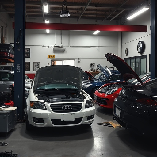 auto repair workshop