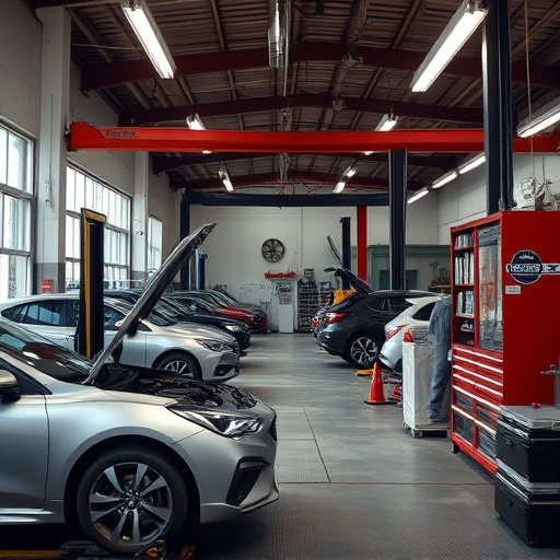 auto repair workshop