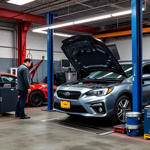 auto repair workshop