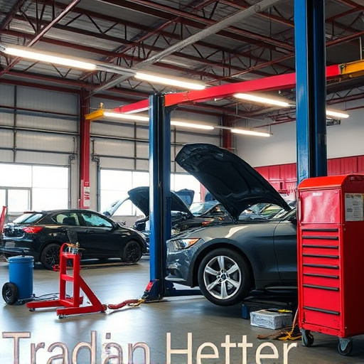 auto repair workshop