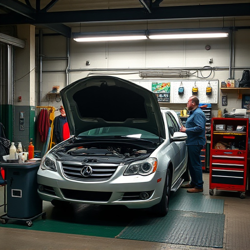 auto repair workshop