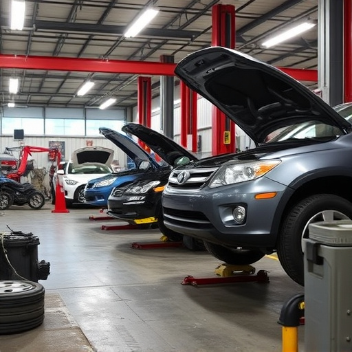 auto repair workshop