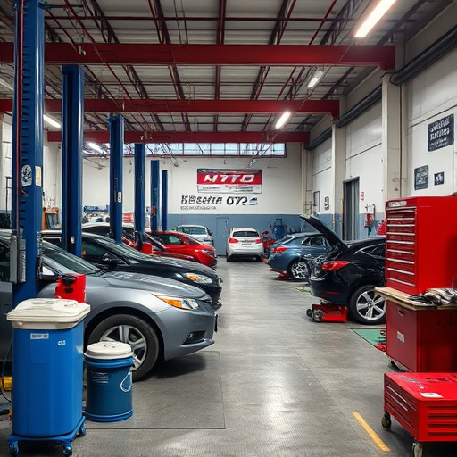 auto repair workshop