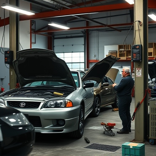 auto repair workshop