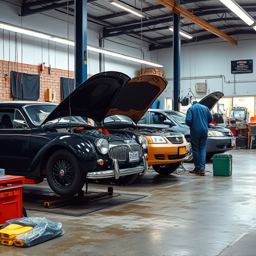 auto repair workshop