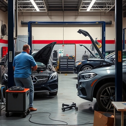 auto repair workshop