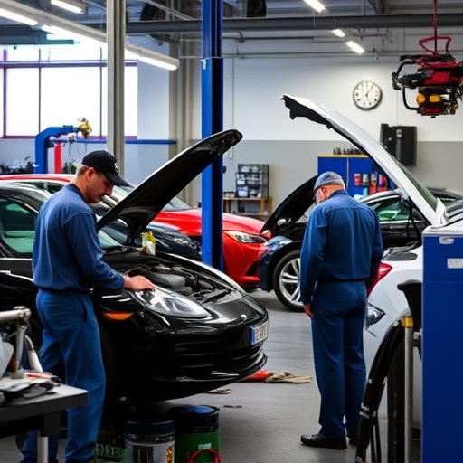 auto repair workshop