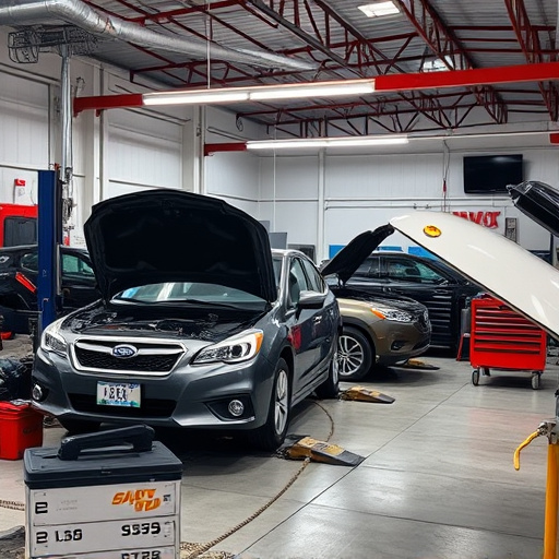 auto repair workshop