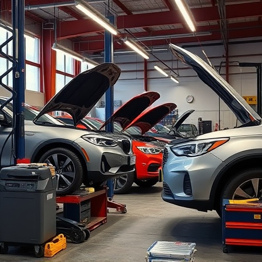 auto repair workshop