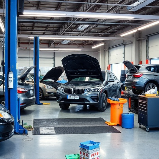 auto repair workshop