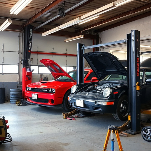 auto repair workshop