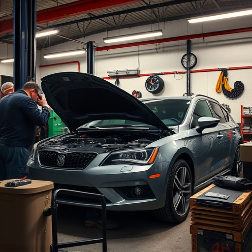 auto repair workshop