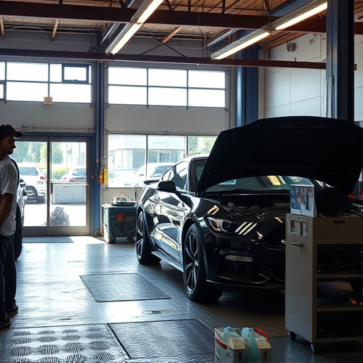 auto repair workshop