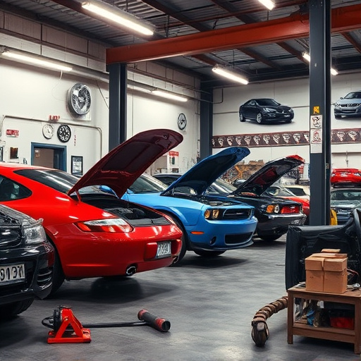 auto repair workshop