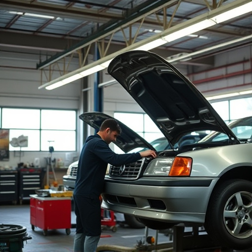 auto repair workshop