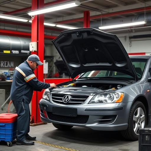 auto repair workshop