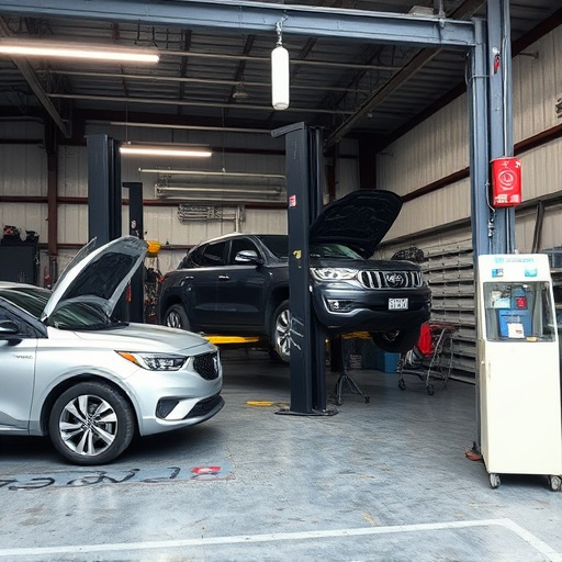 auto repair workshop