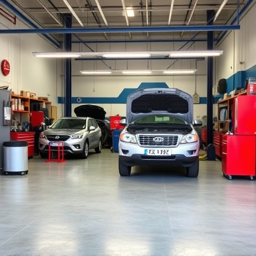 auto repair workshop