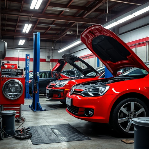 auto repair workshop