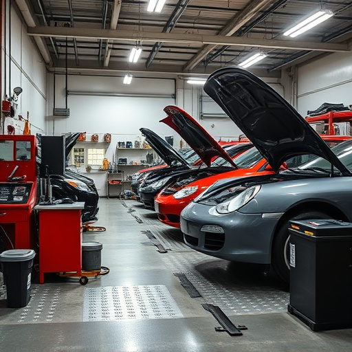 auto repair workshop