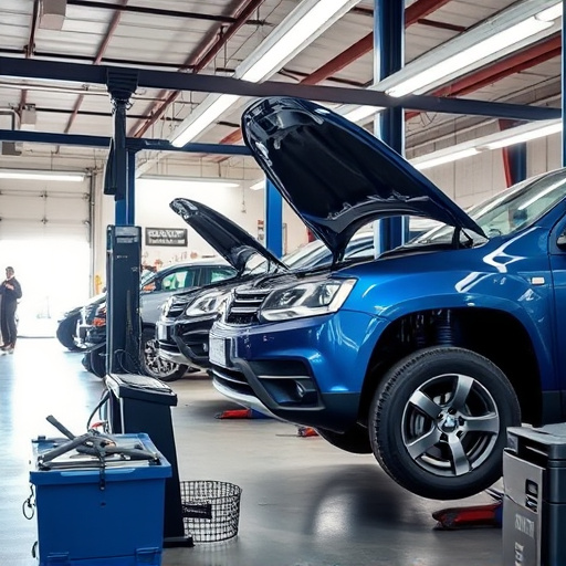 auto repair workshop