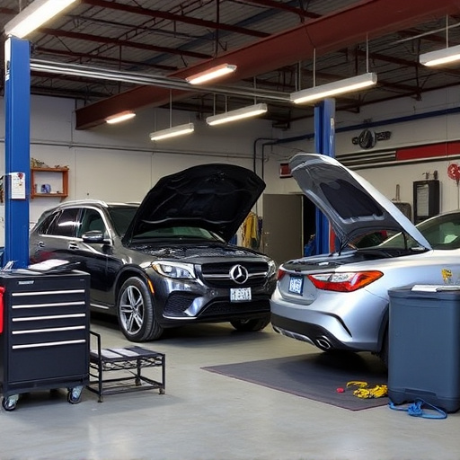 auto repair workshop