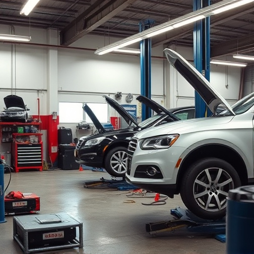 auto repair workshop