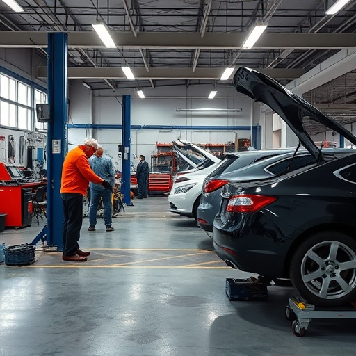 auto repair workshop