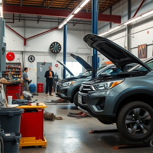 auto repair workshop