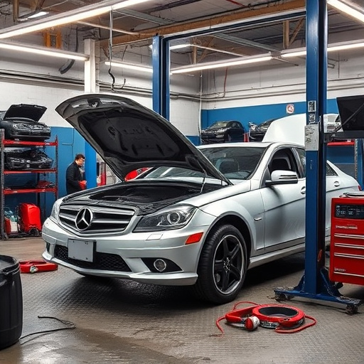 auto repair workshop