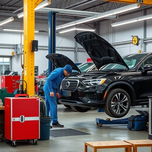 auto repair workshop