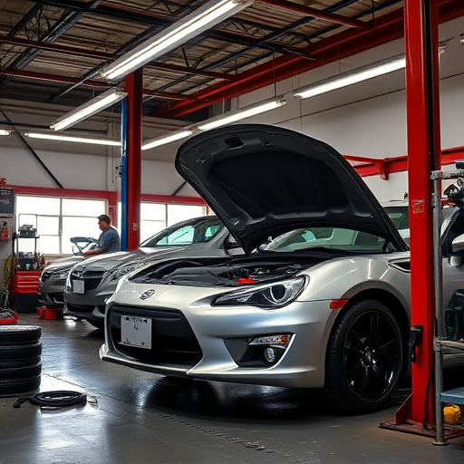 auto repair workshop