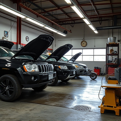 auto repair workshop