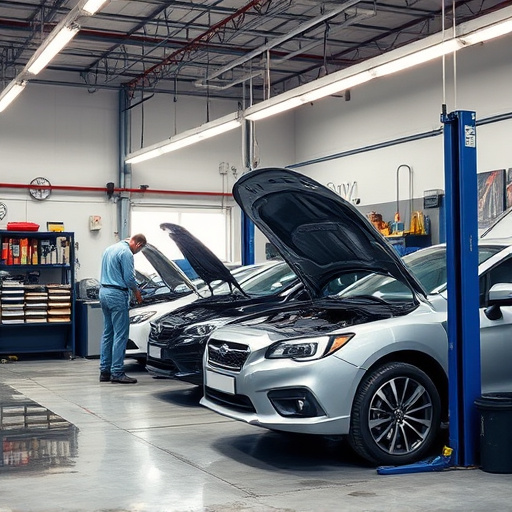 auto repair workshop