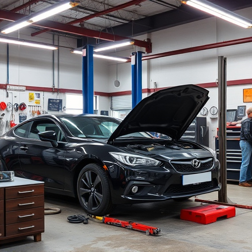 auto repair workshop