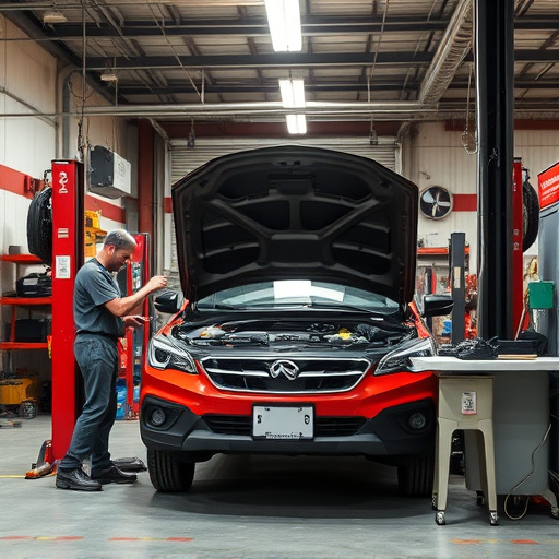 auto repair workshop