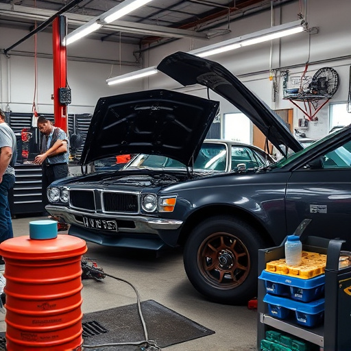 auto repair workshop