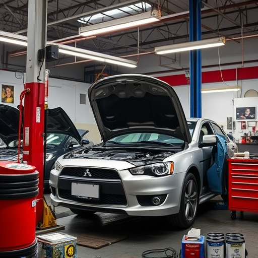 auto repair workshop