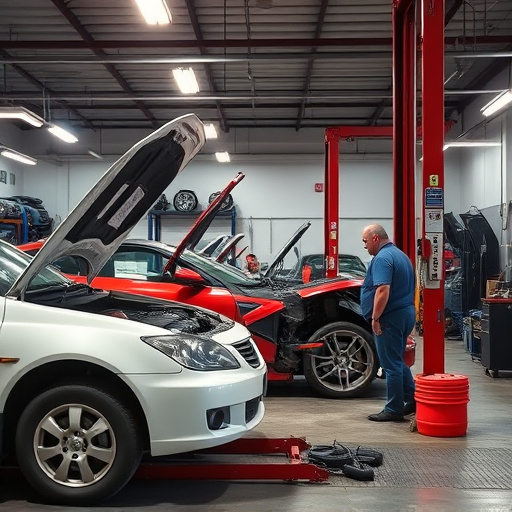 auto repair workshop