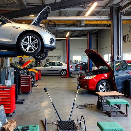 auto repair workshop