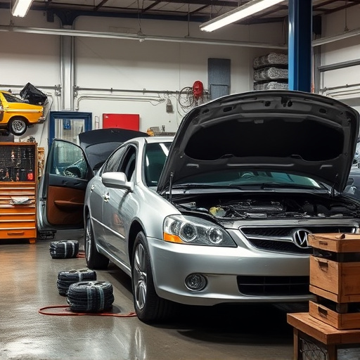 auto repair workshop