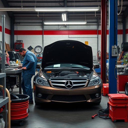 auto repair workshop