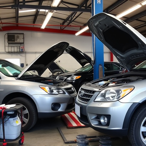 auto repair workshop