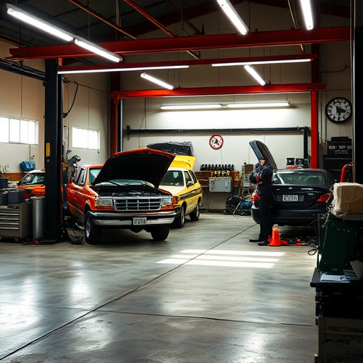 auto repair workshop