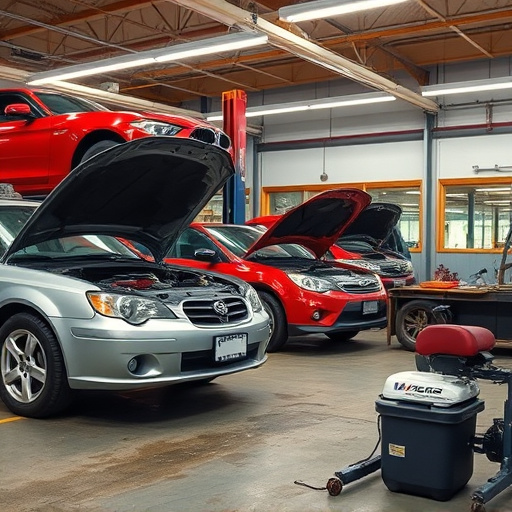 auto repair workshop