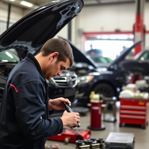 auto repair workshop