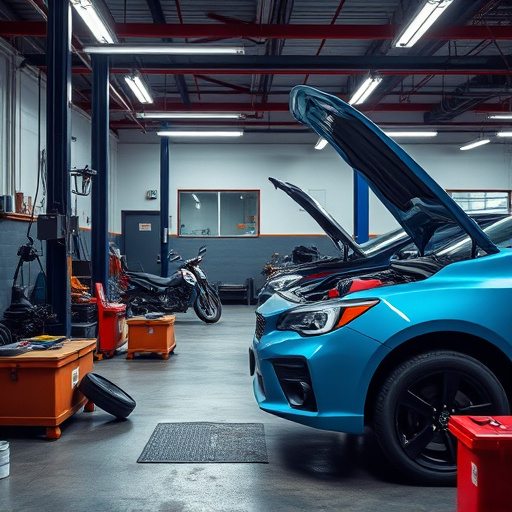 auto repair workshop